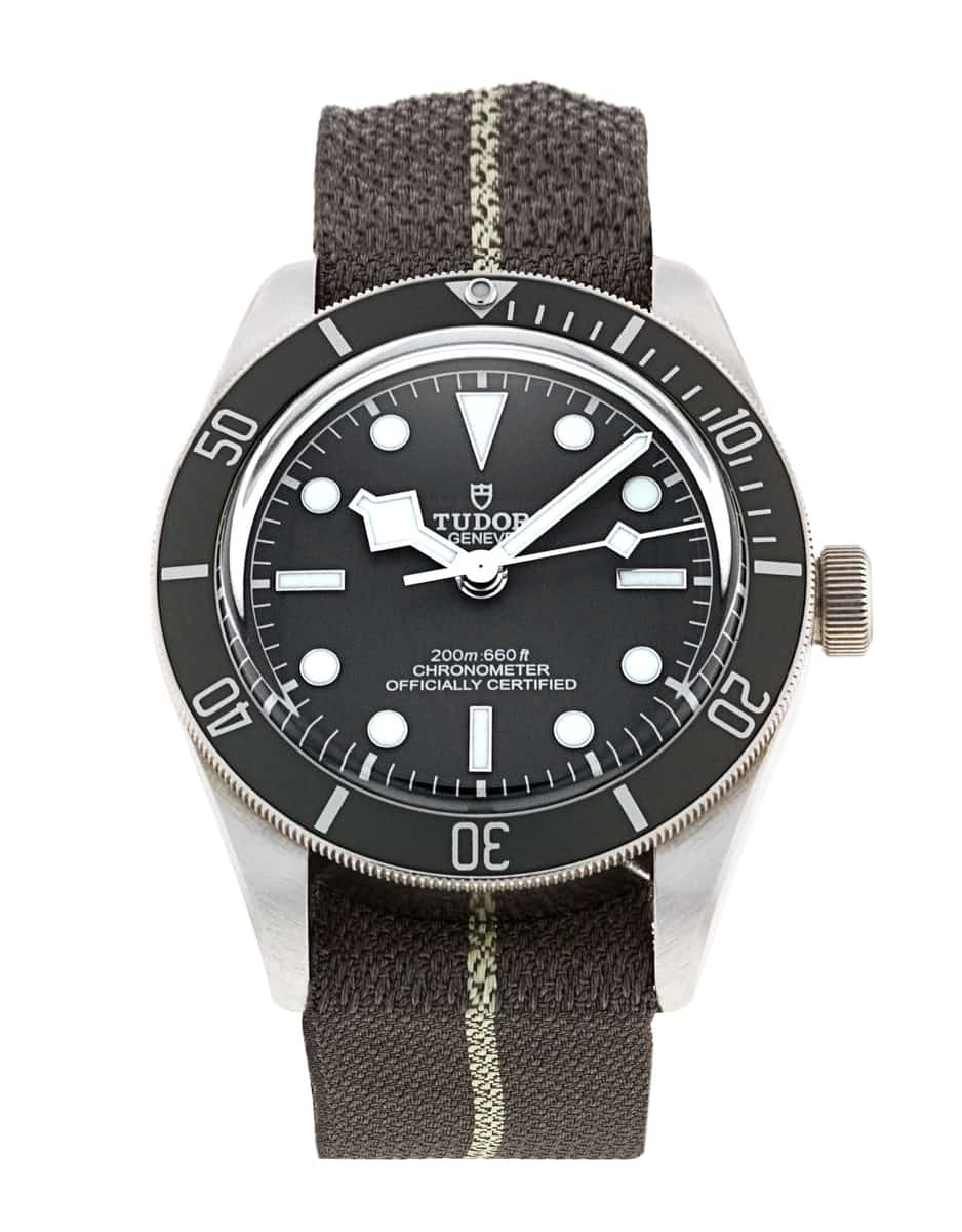 Tudor black bay discount watchfinder